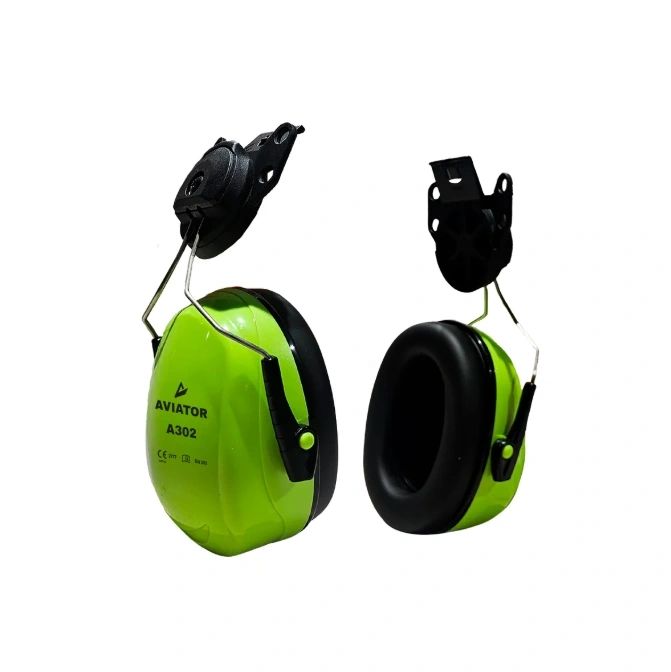 PROTECTOR AUDITIVO AVIATOR A302 P/CASCO