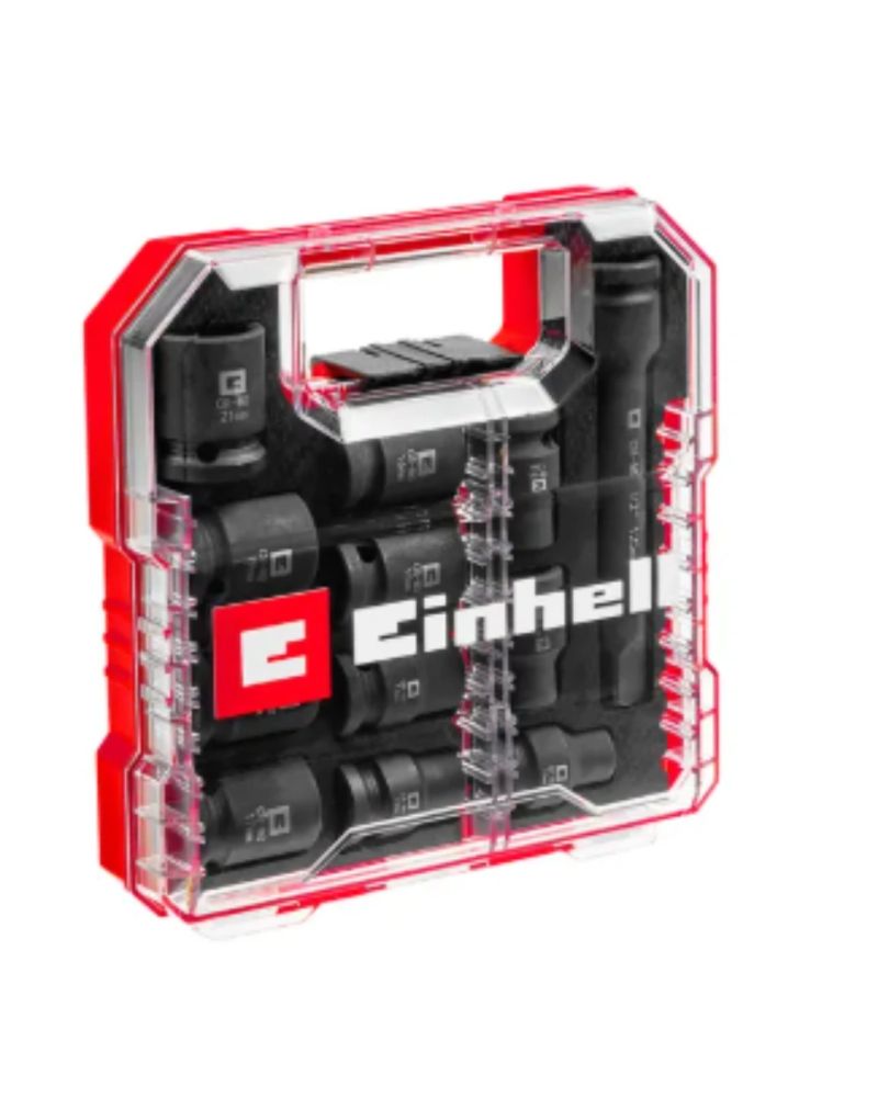 Set 12 Dados de Impacto Einhell