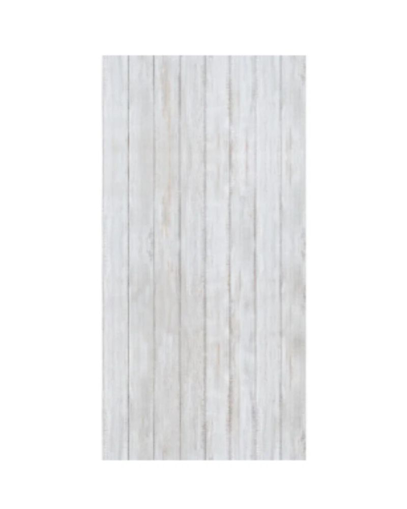 SIMPLISIMA MADERA VINTAGE BLANCO 6X120X240