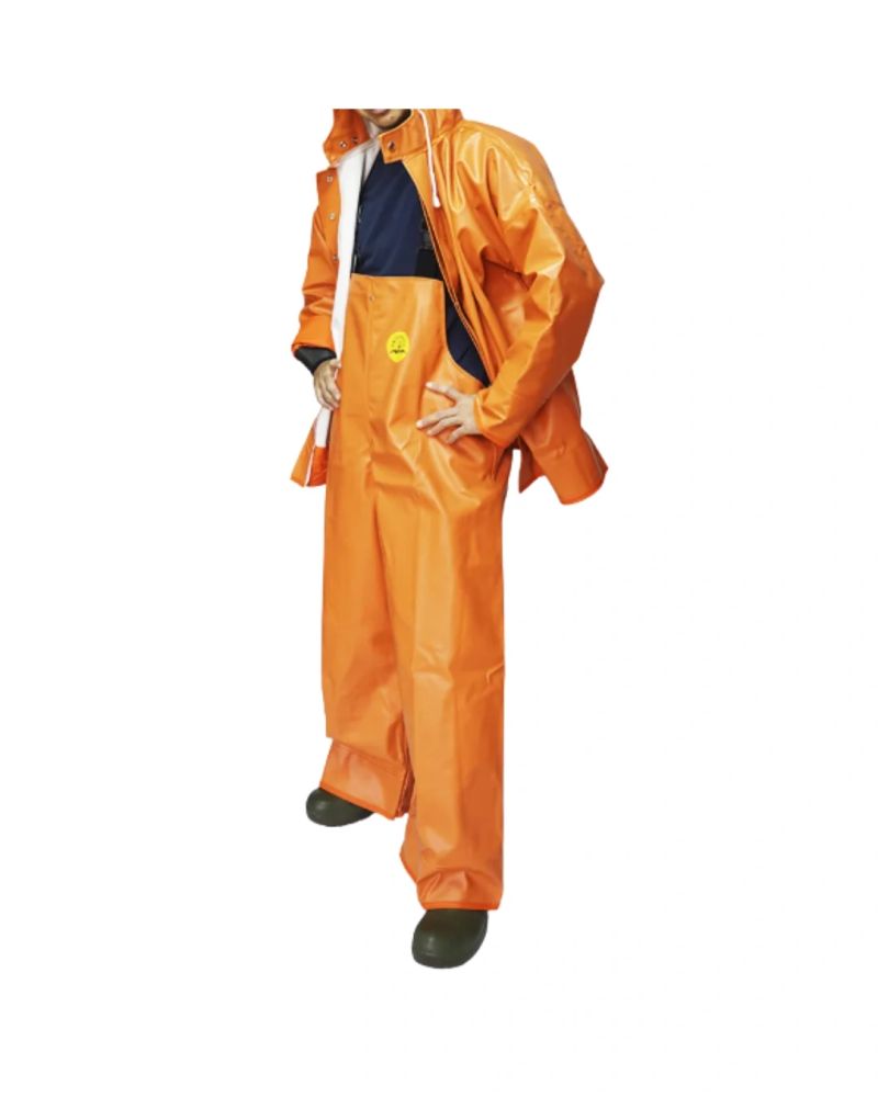 TRAJE DE AGUA TRIDENTE NARANJO ESTANDAR
