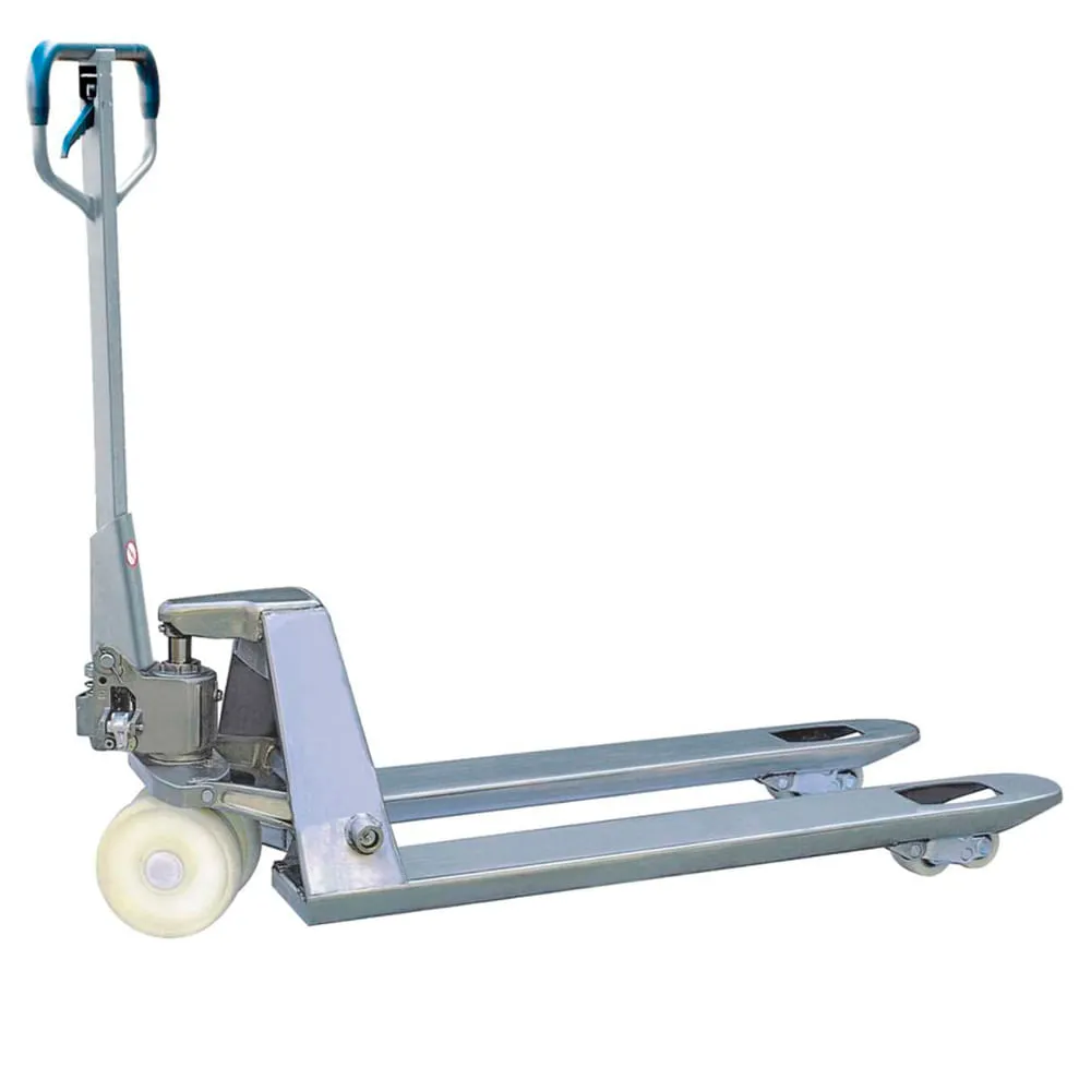 Transpaleta MS Galvanizada 2500KG 685MM
