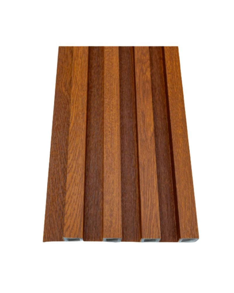 WALL PANEL CAOBA INTERIOR 2.40MTS X 0.16MTS