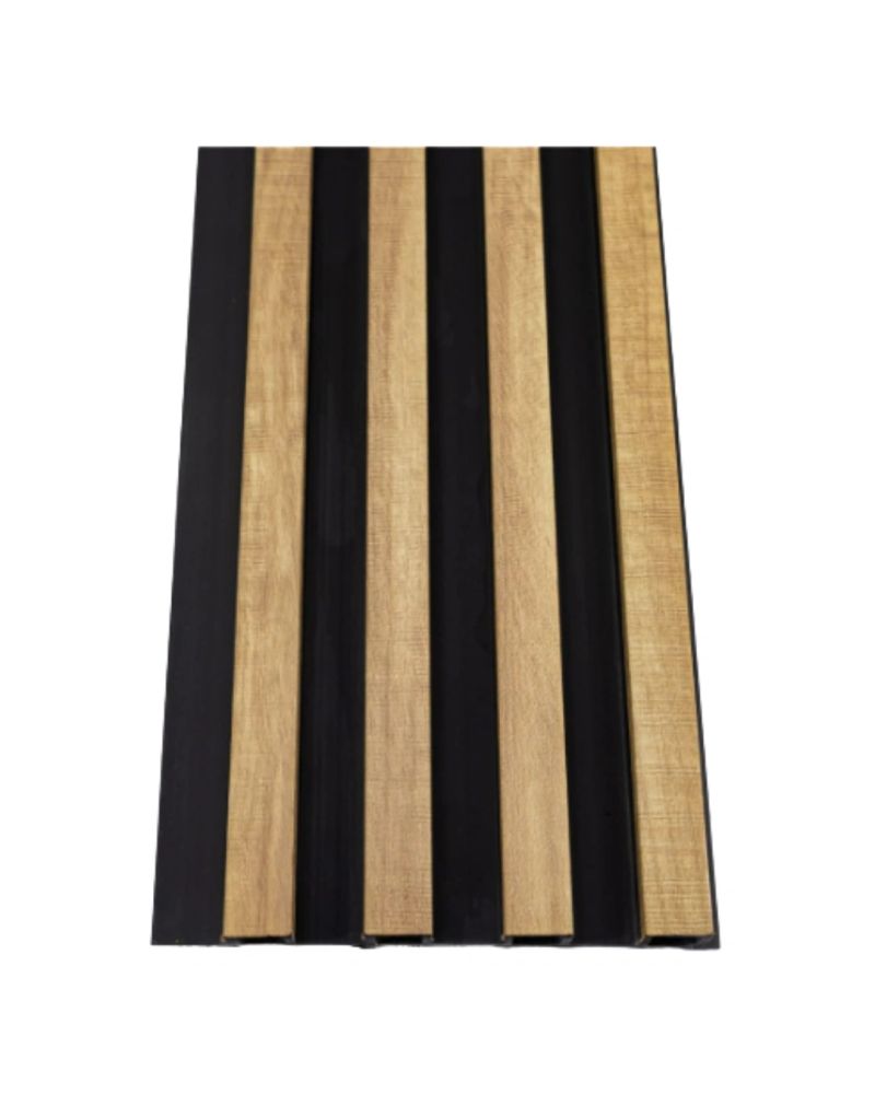 WALL PANEL FRESNO INTERIOR 2.40MTS X 0.16MTS