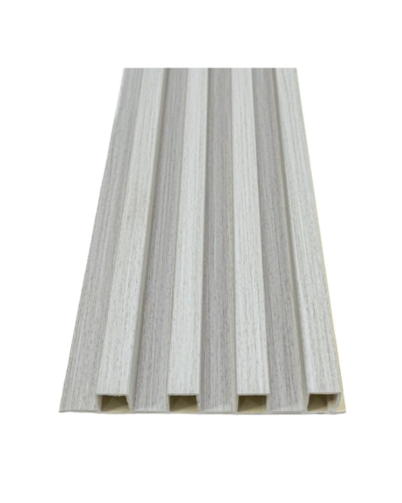 WALL PANEL GRIS PERLA INTERIOR 2.40MTS X 0.16MTS