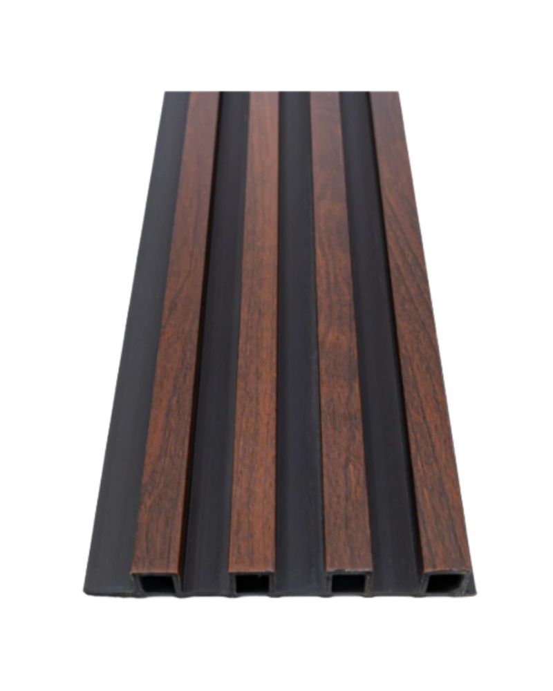 WALL PANEL WENGUE INTERIOR 2.40MTS X 0.16MTS