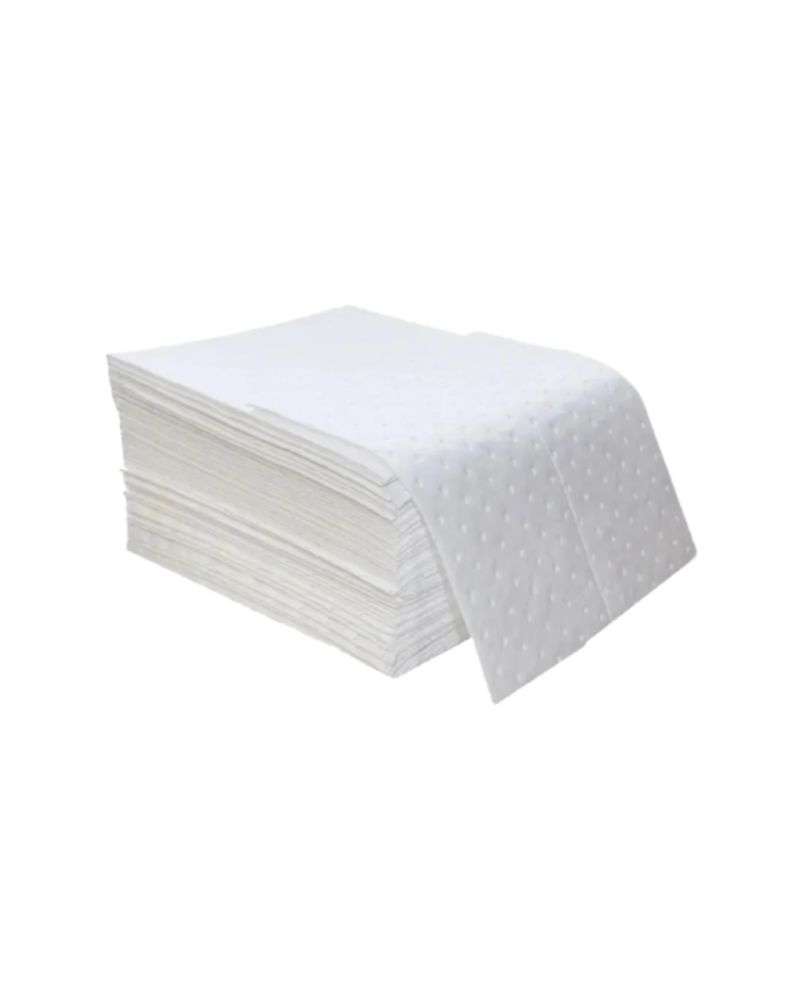 PAÑO ABSORBENTE HIDROCARBURO 50X40 CM